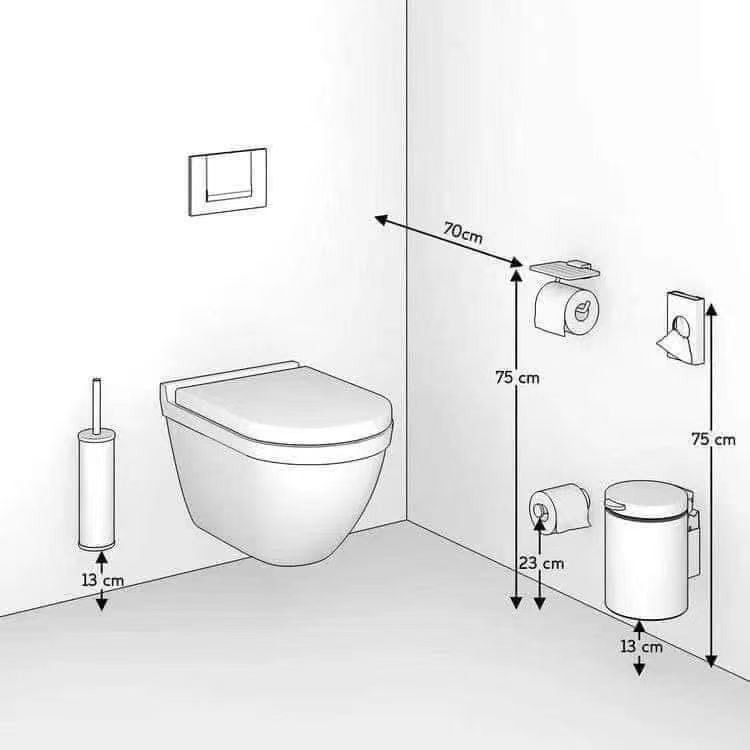 Bathroom-accessories-distance-guide