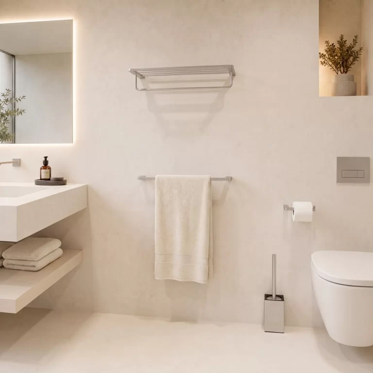 Bathroom Accessory Set